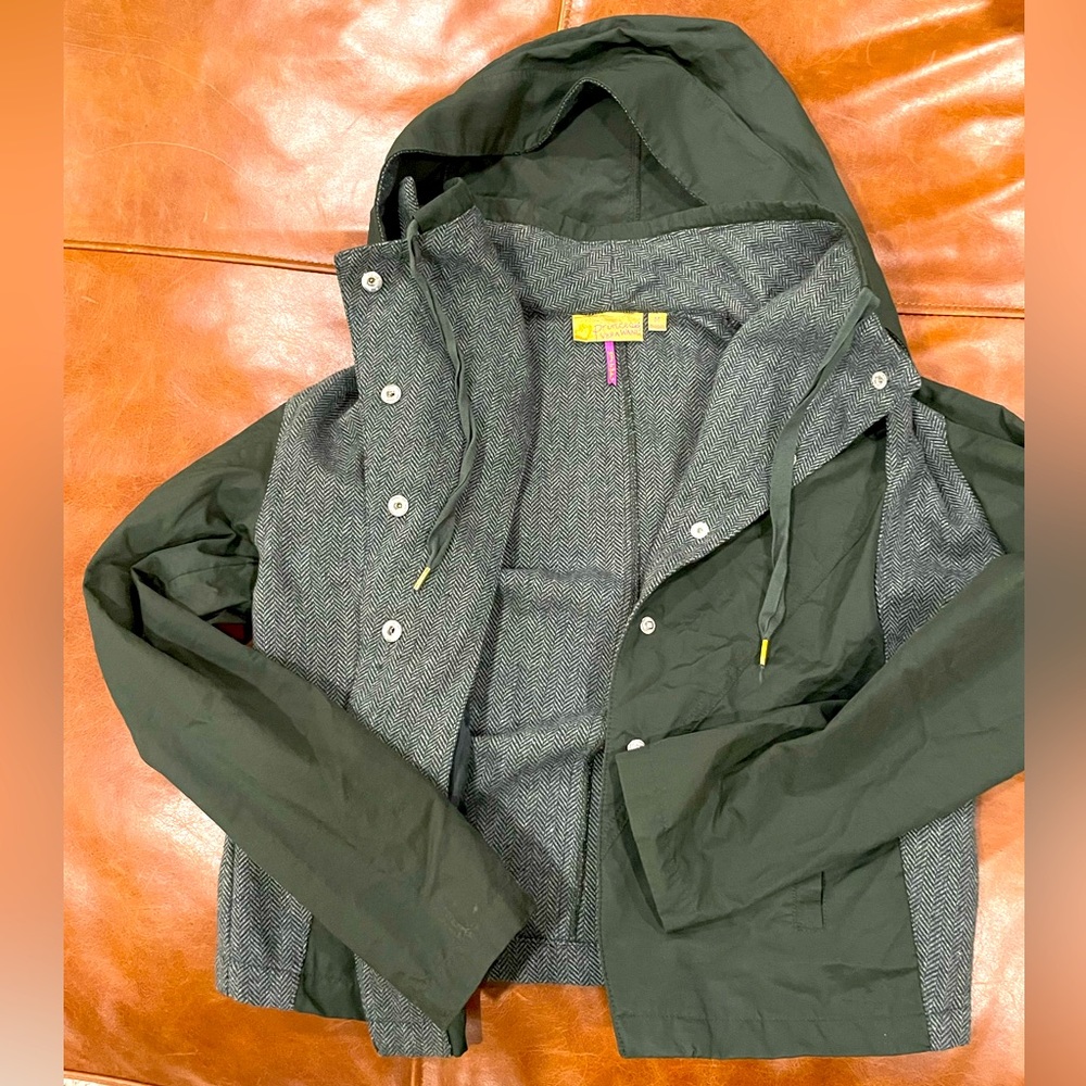 Princess Vera Wang jacket